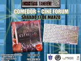 [Sábado 17 de marzo] Comedor +&nbsp;Proyección