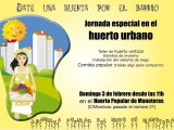 [1-3 de febrero] Actividades de la Asamblea de Vecinos/as de&nbsp;Manoteras
