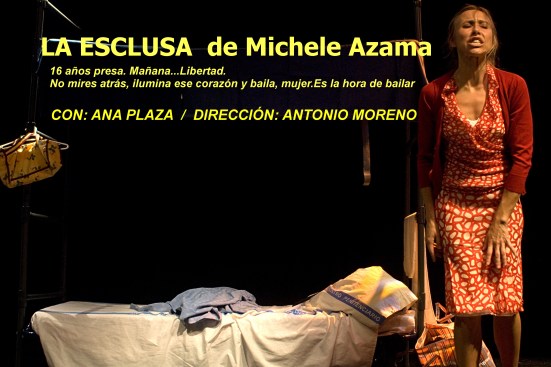 La esclusa. Cartel 2