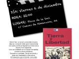 [Viernes 6 de diciembre] Cine en la Asociación Vecinal de&nbsp;Manoteras