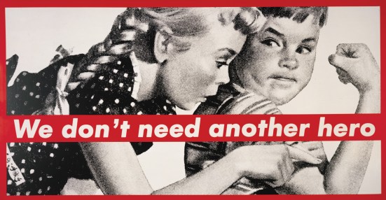 Barbara-Kruger