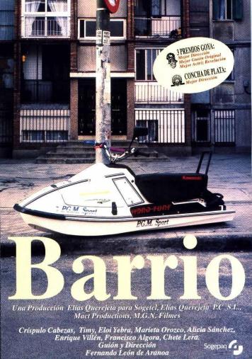 barrio